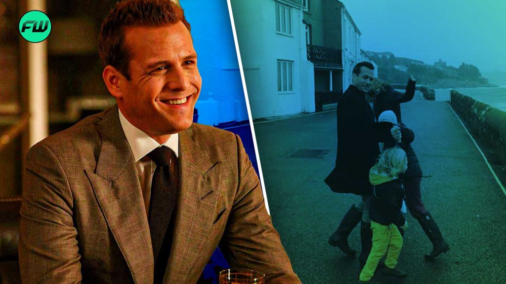 No, Gabriel Macht’s Daughter Is Not in Suits, Here’s How the Rumors Started