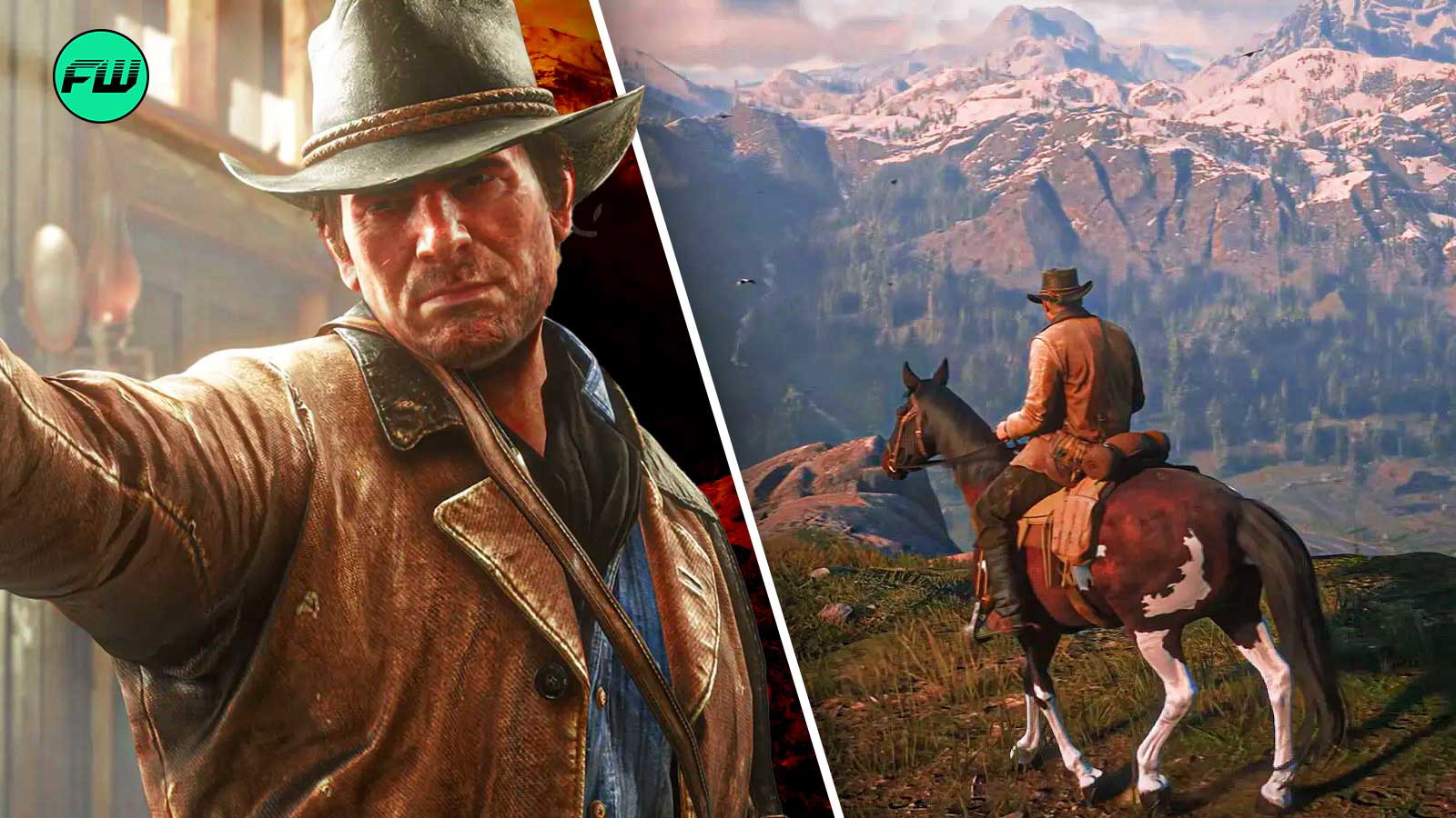 Red Dead Redemption 2 освоила искусственный интеллект до того, как в индустрии появился поезд хайпа: и вот как он это сделал идеально