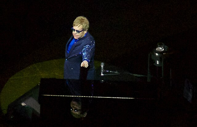 Elton John