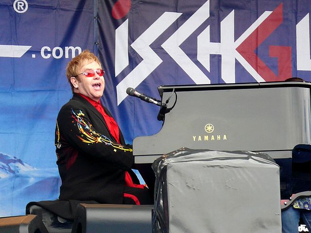 Elton John