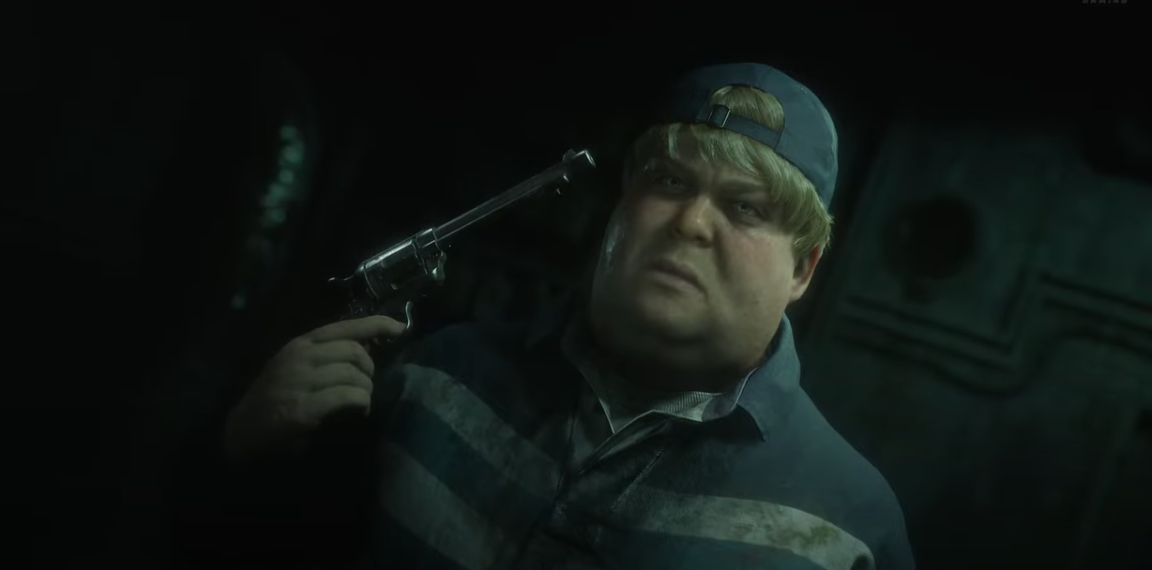 Silent Hill 2 Remake How to Beat Eddie