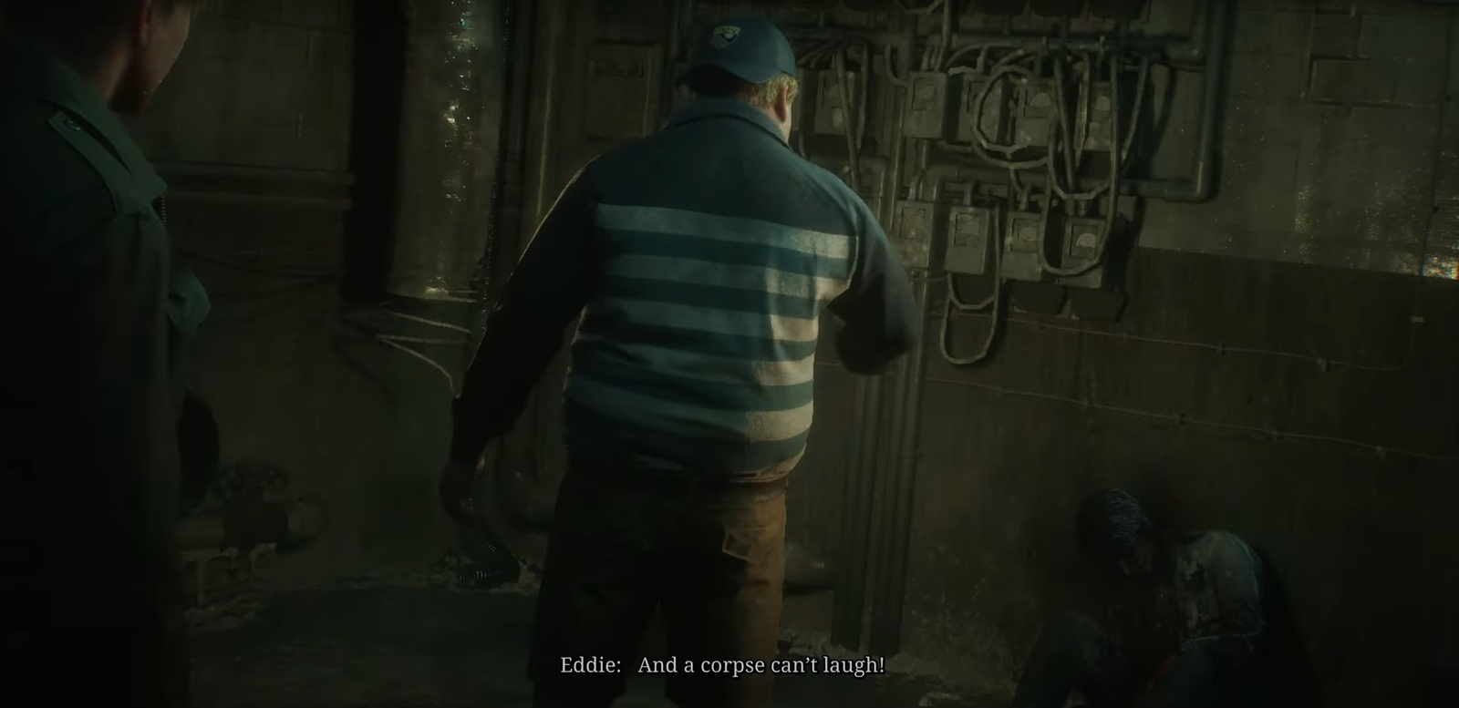 Silent Hill 2 Remake How to Beat Eddie