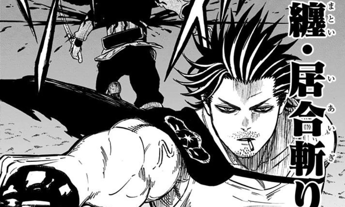 Dear Yuki Tabata: Yami May Sound Like a Good Choice But Another Black Clover Character is a Better Candidate for Wizard King