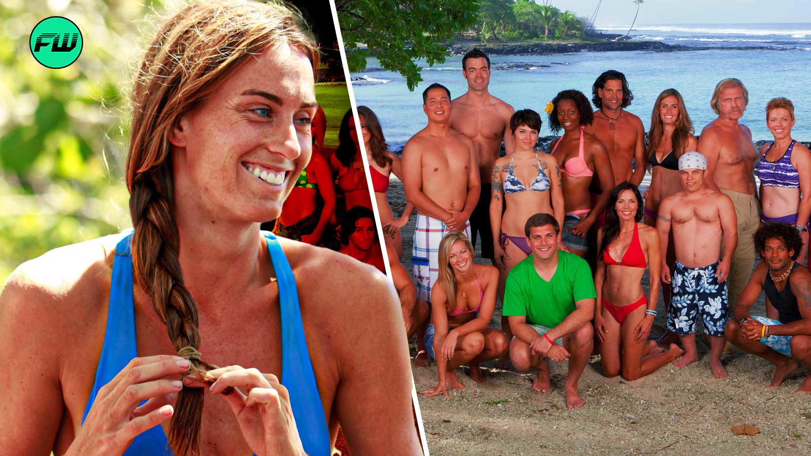 Ex-Survivor Winner Kim Wolfe Gambled Her $1,000,000 Prize for Her Own Reality Show