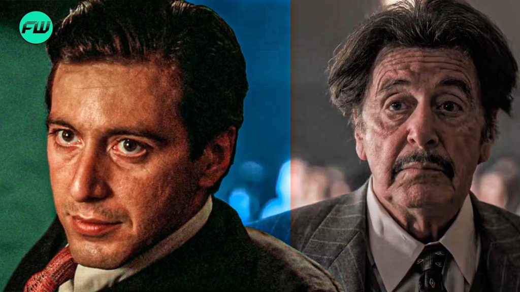 84-Year Old Al Pacino Reportedly “Didn’t have a pulse” after Near-Fatal Infection: “There’s nothing there”