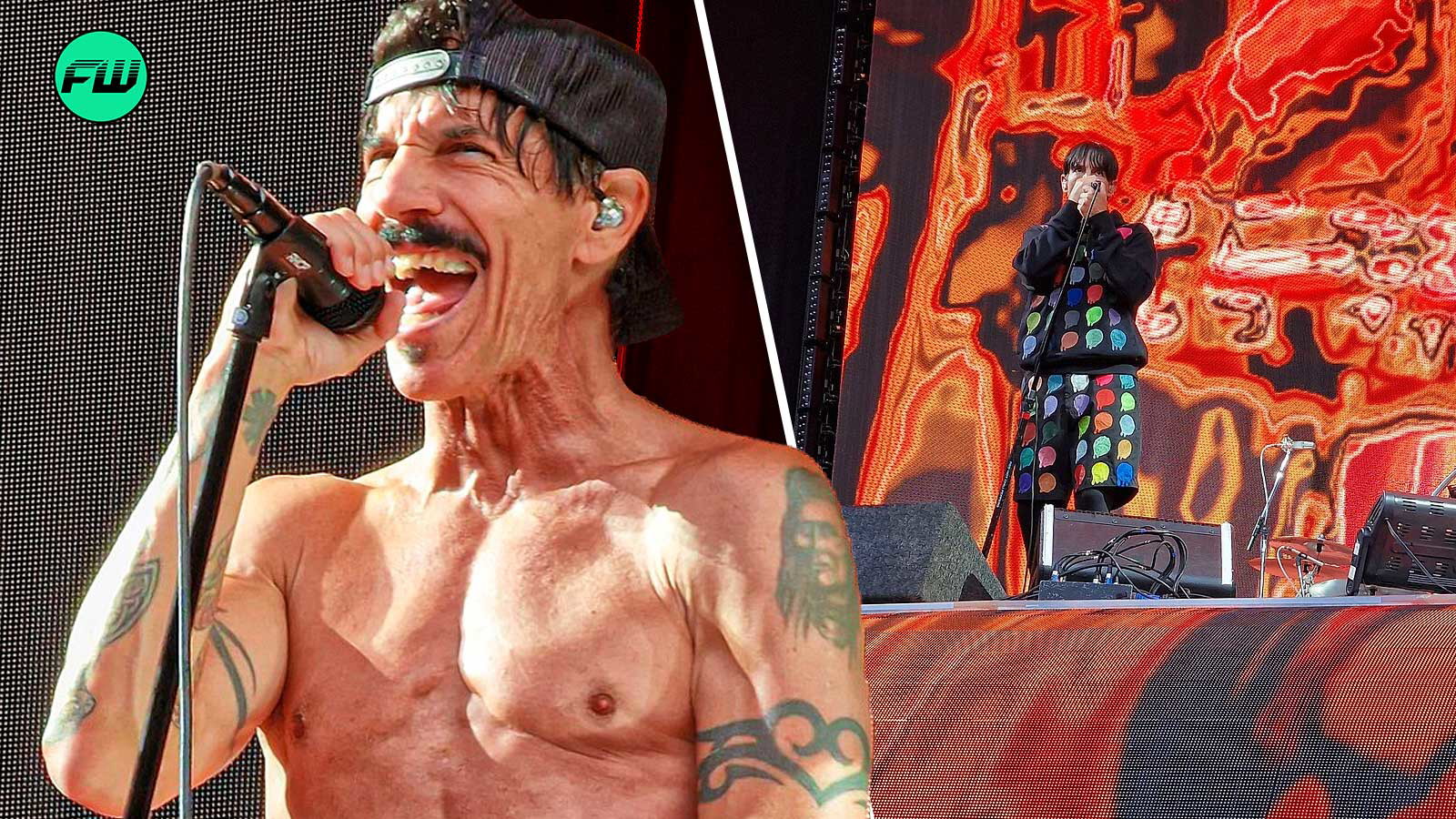 Fans Absolutely Despise Anthony Kiedis’ Picture With Ex-Girlfriend Helena When She Was Only 19