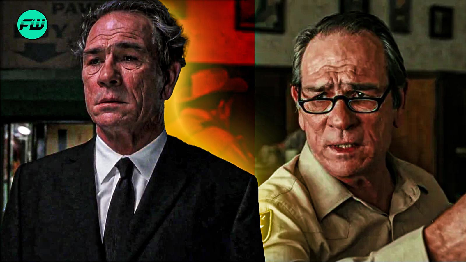 Tommy Lee Jones