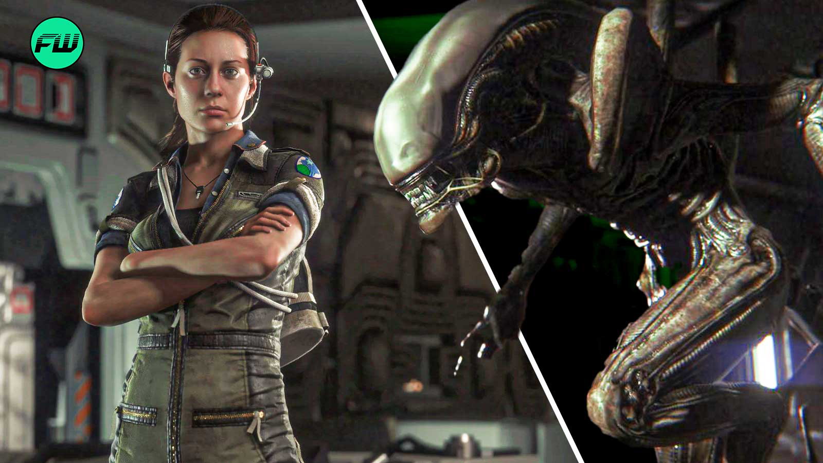 Продолжение Alien Isolation доказывает, что скоординированная бомбардировка этого шедевра провалилась