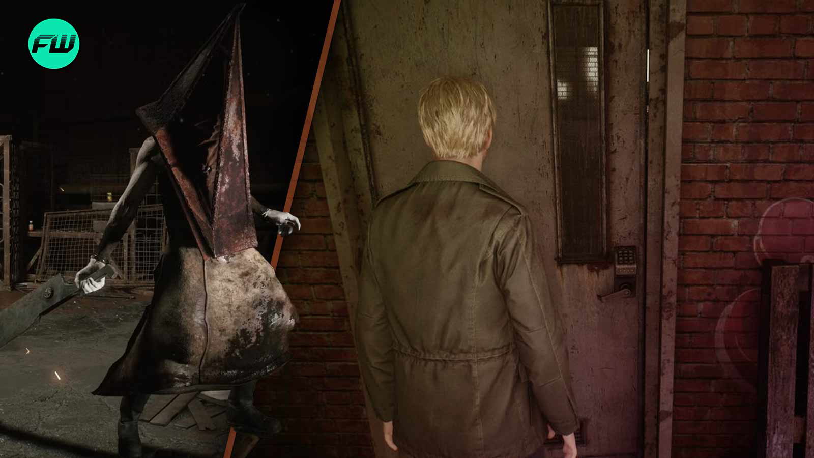 Silent Hill 2 Remake: решения для клавиатуры