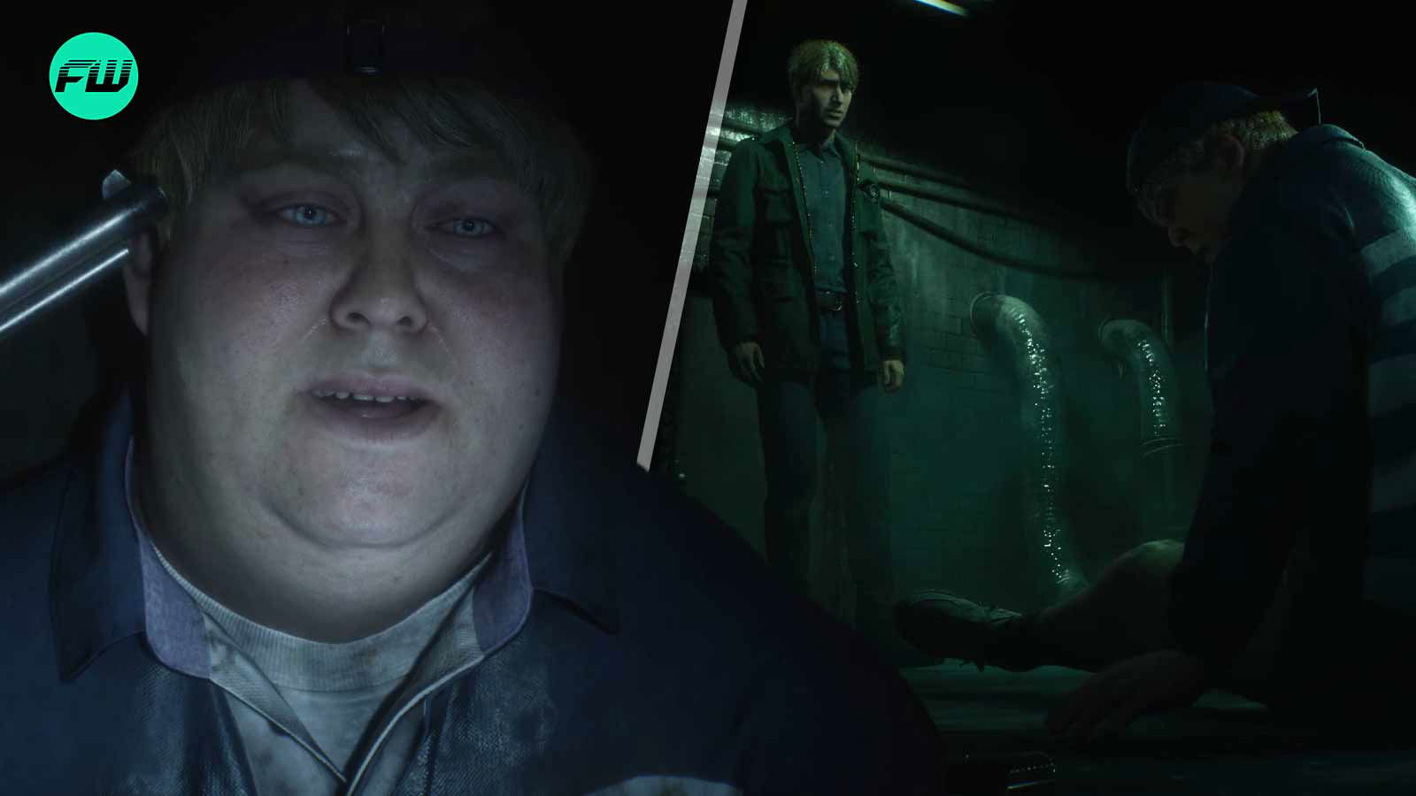 Silent Hill 2 Remake How to Beat Eddie