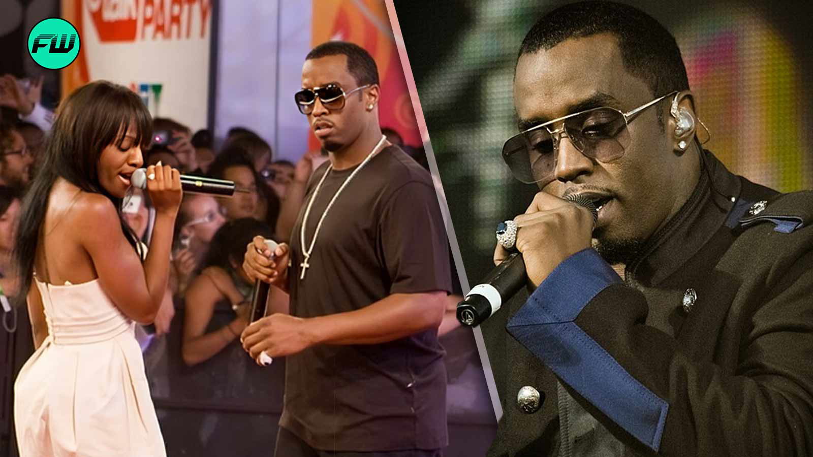 Diddy Was Allegedly Caught Making Out With Another Man – American Rapper Talks About the Rumor Why P Diddy Was Fired From Uptown Records