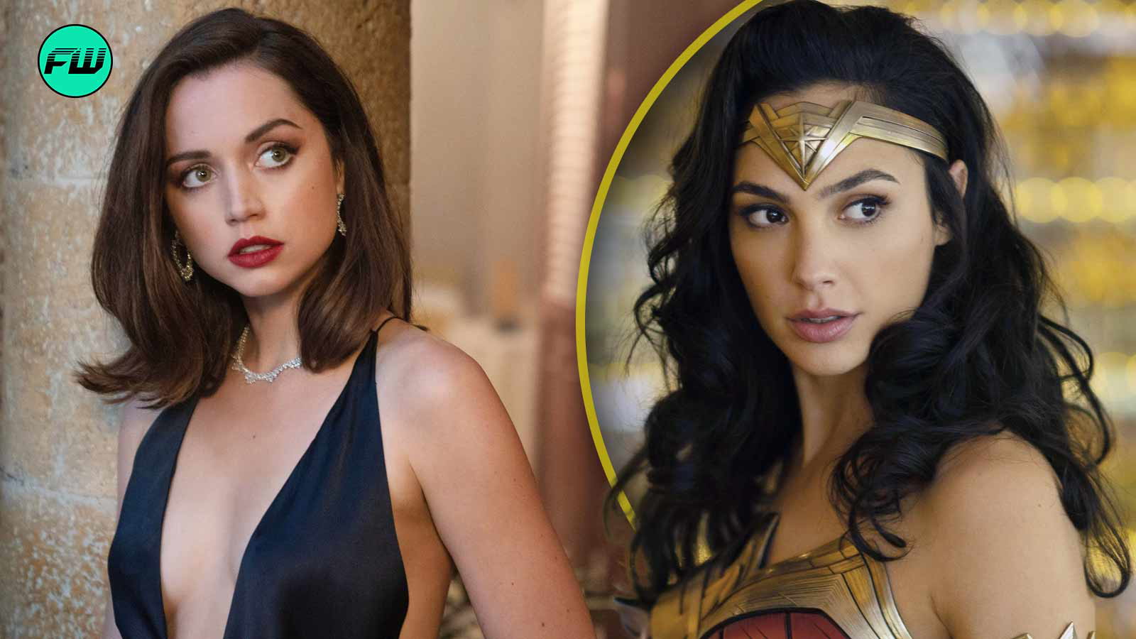 I’ll Never Stop Saying it: Ana de Armas is the Perfect Wonder Woman to Replace Gal Gadot