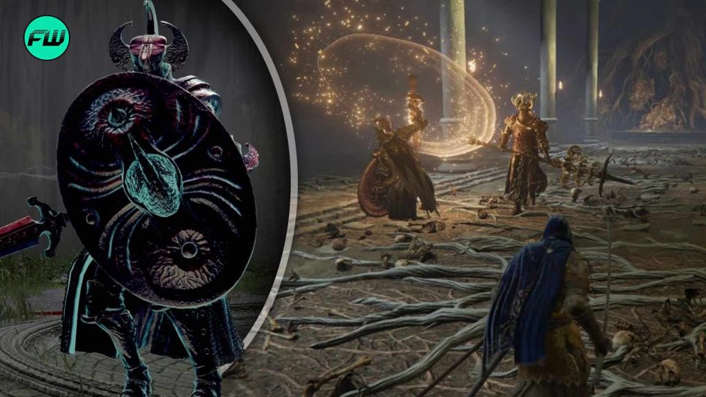 Elden Ring Shadow of the Erdtree How to Defeat Messmer The Impaler