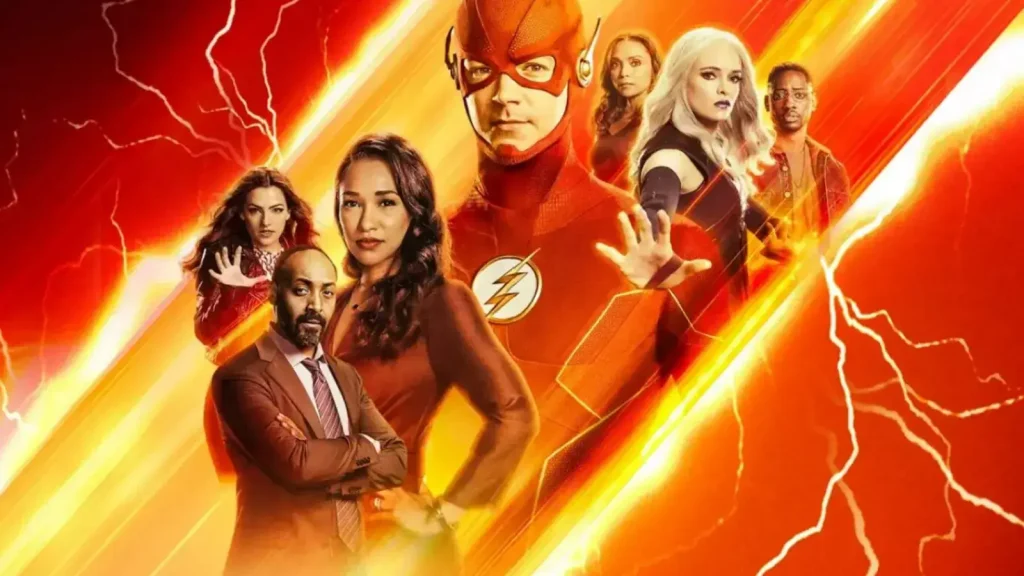 The CW Flash