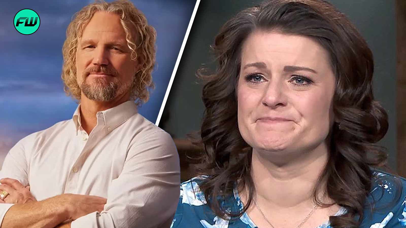 Kody Brown Can’t Blame His Marriage With Robyn For How Awful He Has Been as a Father on Many Occasions in Sister Wives