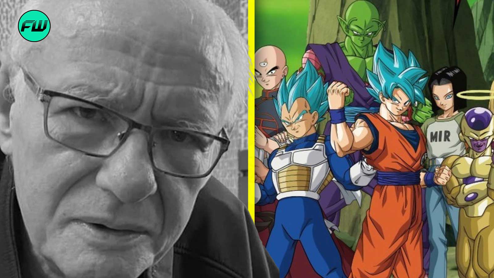 Это не просто Dragon Ball Z: Док Харрис перед своей смертью озвучил эти три потрясающих аниме