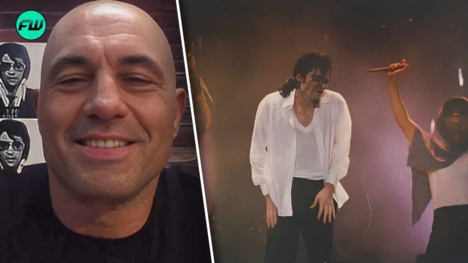 Joe Rogan Muacles