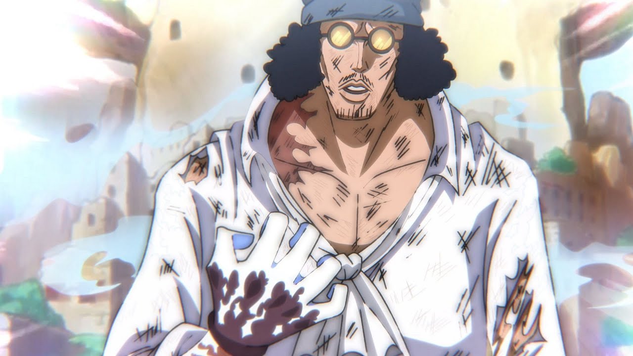 One Piece Episode 1121: Toei Gets Something Right With Kuzan That Even Eiichiro Oda Couldn’t Evoke in the Manga