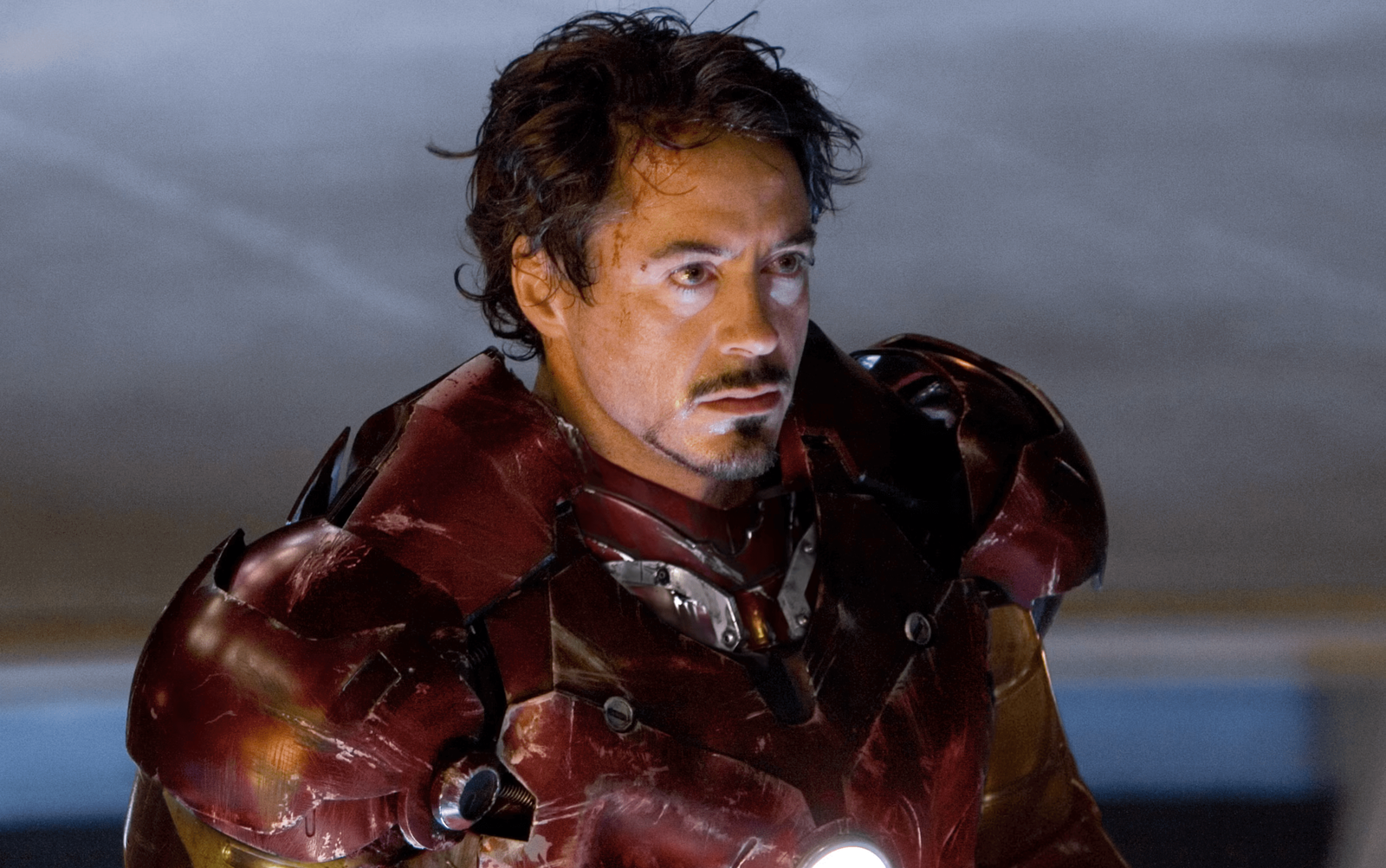 Robert Downey Jr. as Iron Man (Credits: Marvel)