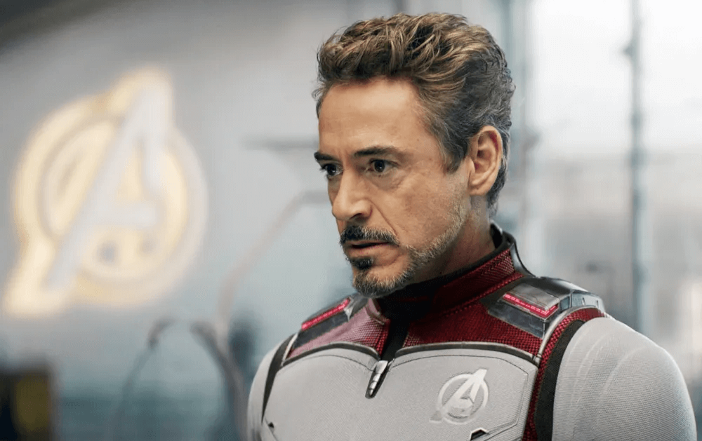 Robert Downey Jr. in Avengers: Endgame (Credits: Marvel)