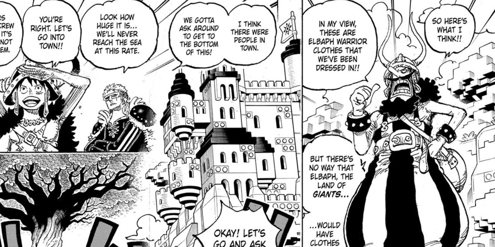 Спойлеры One Piece 1129: Эйитиро Ода наверняка организует искупление Усоппа после бессердечного замечания Зоро