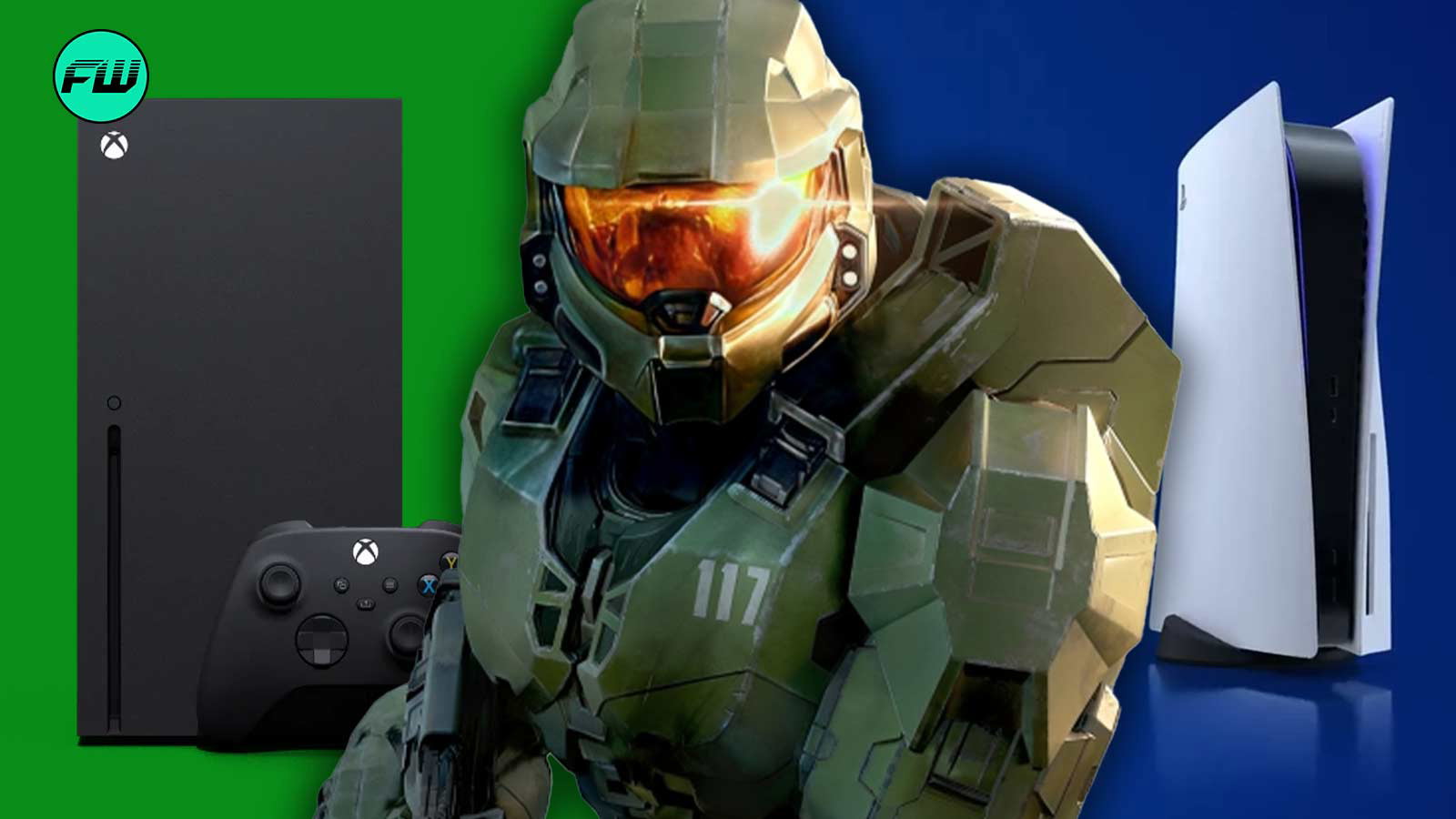 Xbox Fans About to Lose Their Marbles: Expert Hints Halo is Coming to PS5