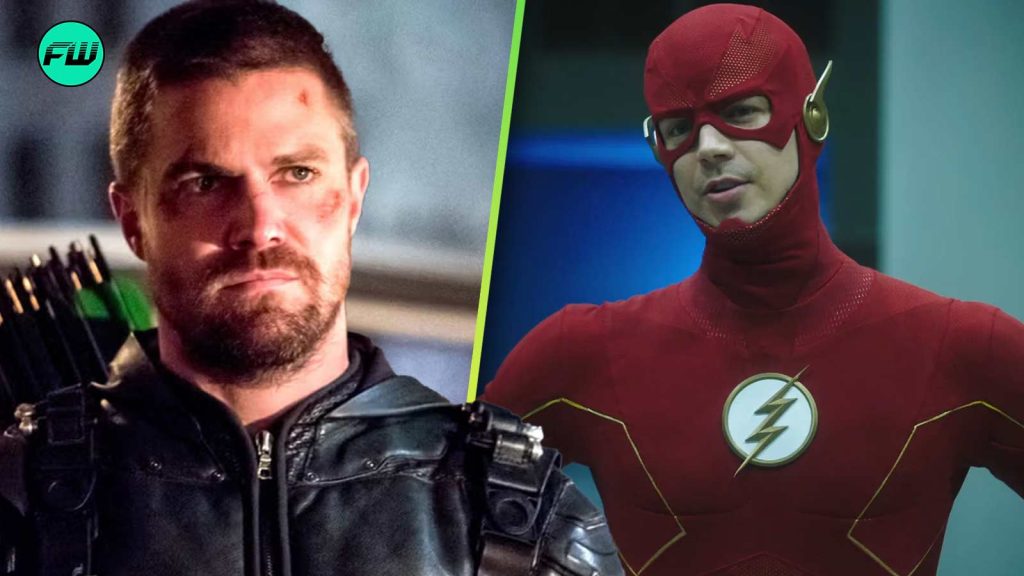 Stephen Amell’s Arrow vs. Grant Gustin’s The Flash: Which CW Show Had a Better Ending?