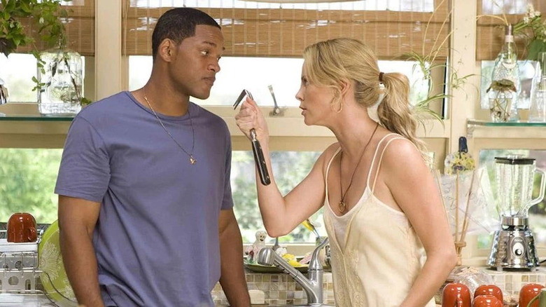 Charlize Theron’s Remarks Ignited Will Smith Affair Rumors After Actor Confessed His Open Marriage: ‘It took us five minutes to really fall madly in love’