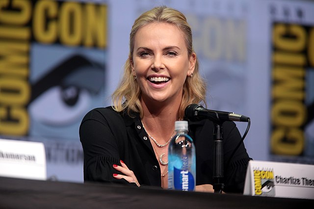 Charlize Theron 