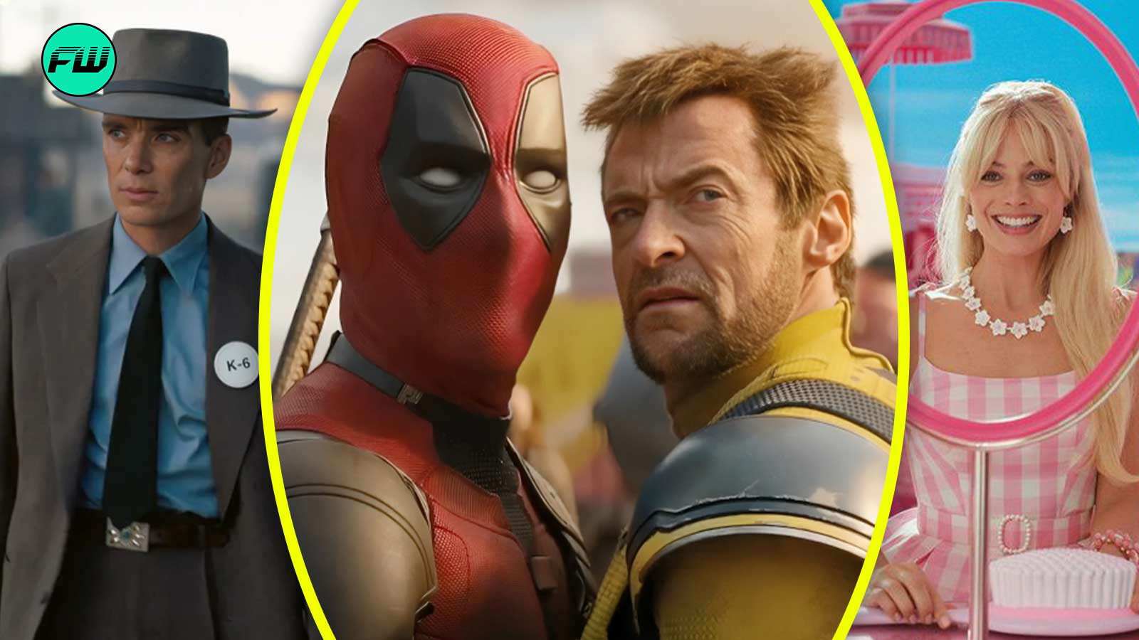 It Took Hugh Jackman’s Return as Wolverine and Ryan Reynolds’ Edgy Humor to Beat Oppenheimer and Barbie on Digital Platform