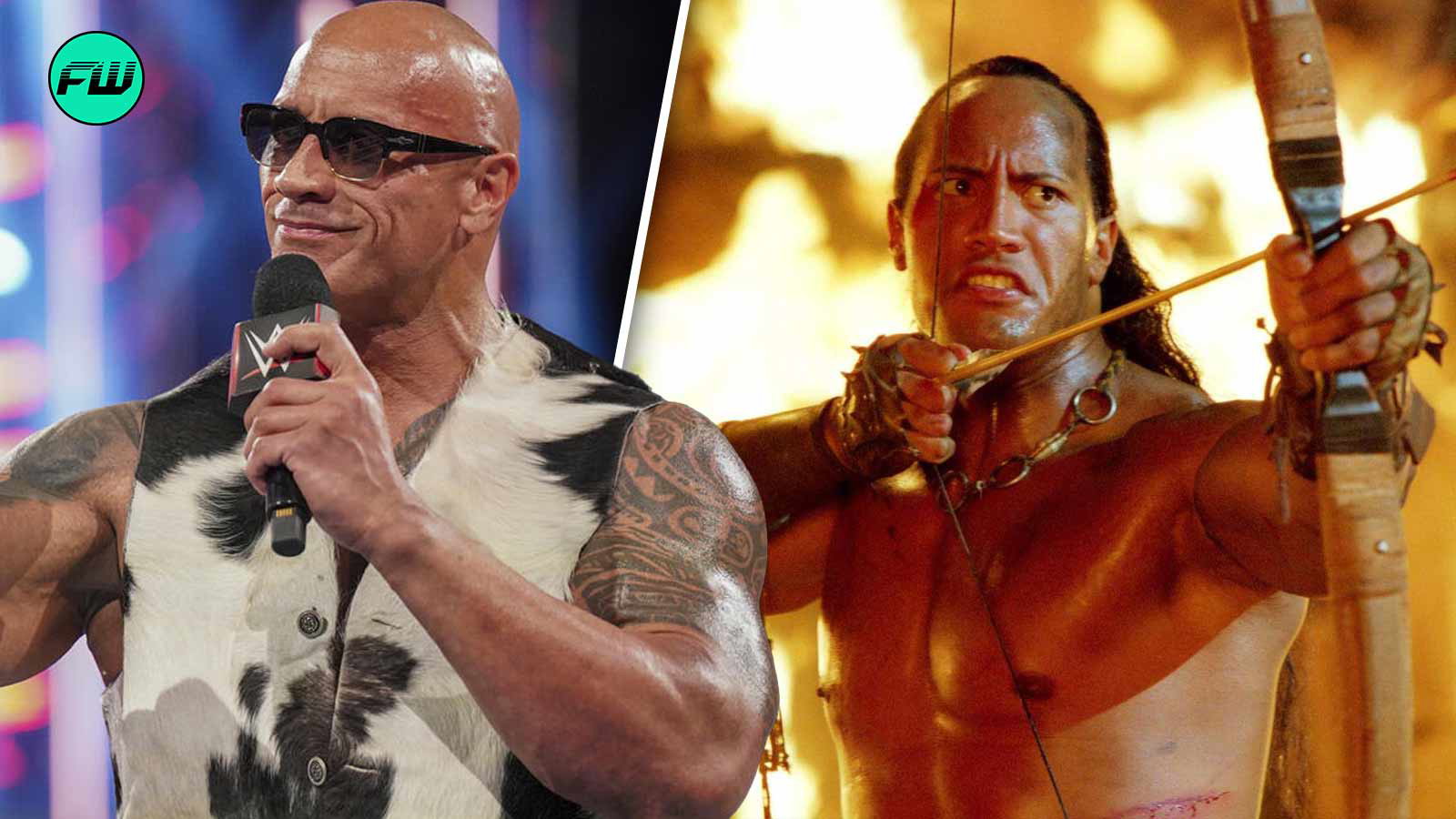 “When has the Rock ever been in a movie that was actually good?”: WWE Star Plays With Fire as He Starts a Debate on Dwayne Johnson’s Hollywood Career