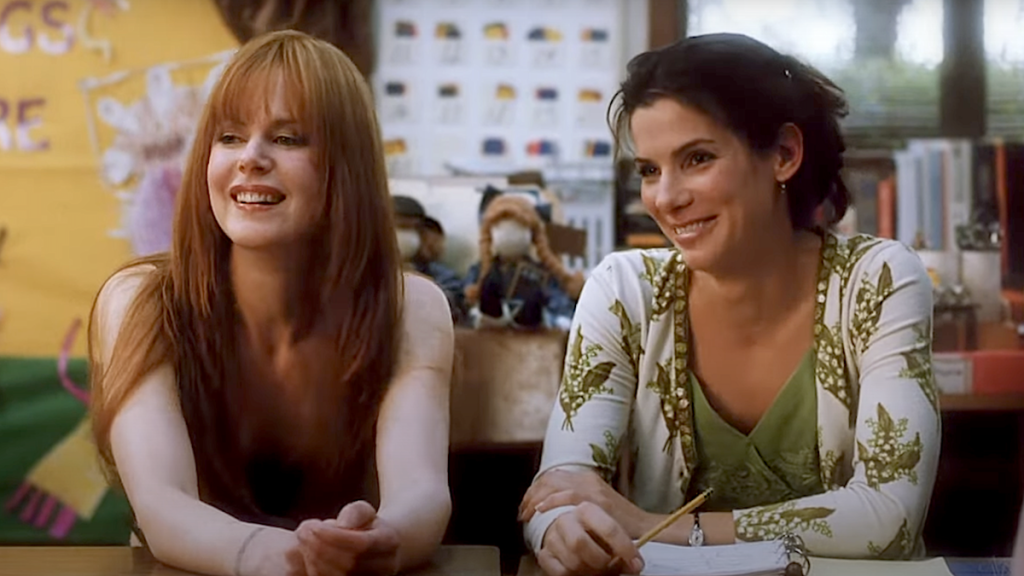 Practical Magic starring Nicole Kidman and Sandra Bullock