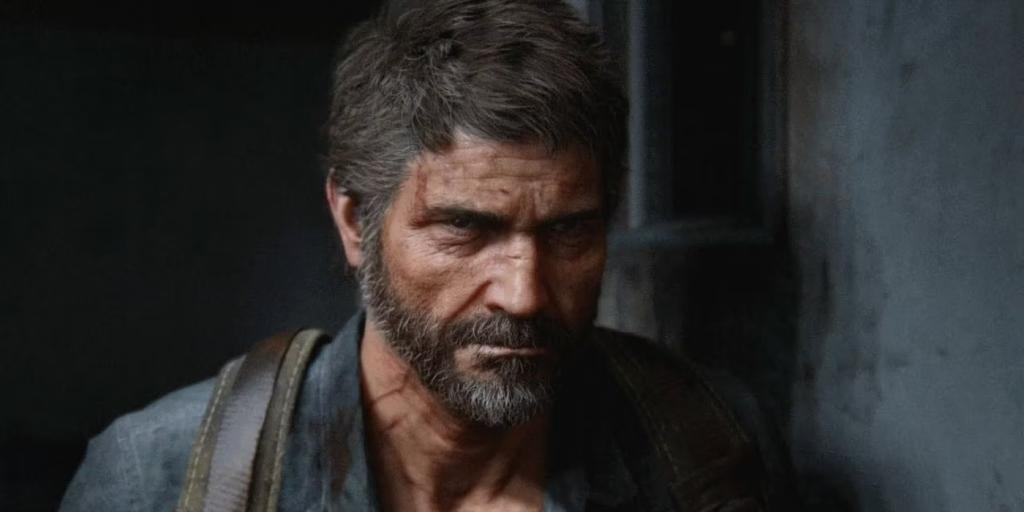 Joel Miller in The Last of Us Part 2