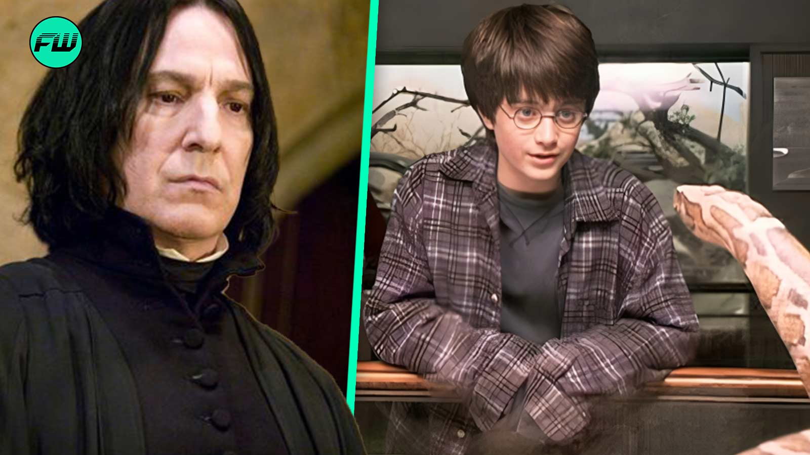 Why Harry Potter Fans are Wrong About Snape Trying to Expose Harry’s Parseltongue Ability That Makes No Sense 