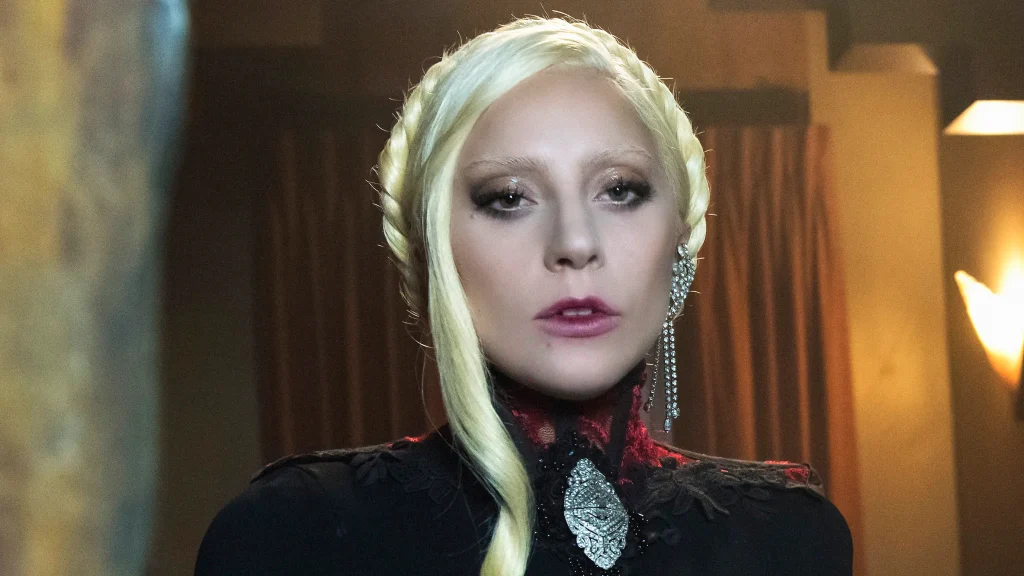 Lady Gaga as The Countess