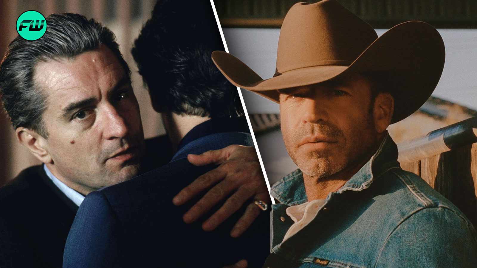 The 1 Robert De Niro Movie That Inspired Taylor Sheridan to Break All Rules of Writing in Hollywood: ‘A textbook on how not to write a screenplay’