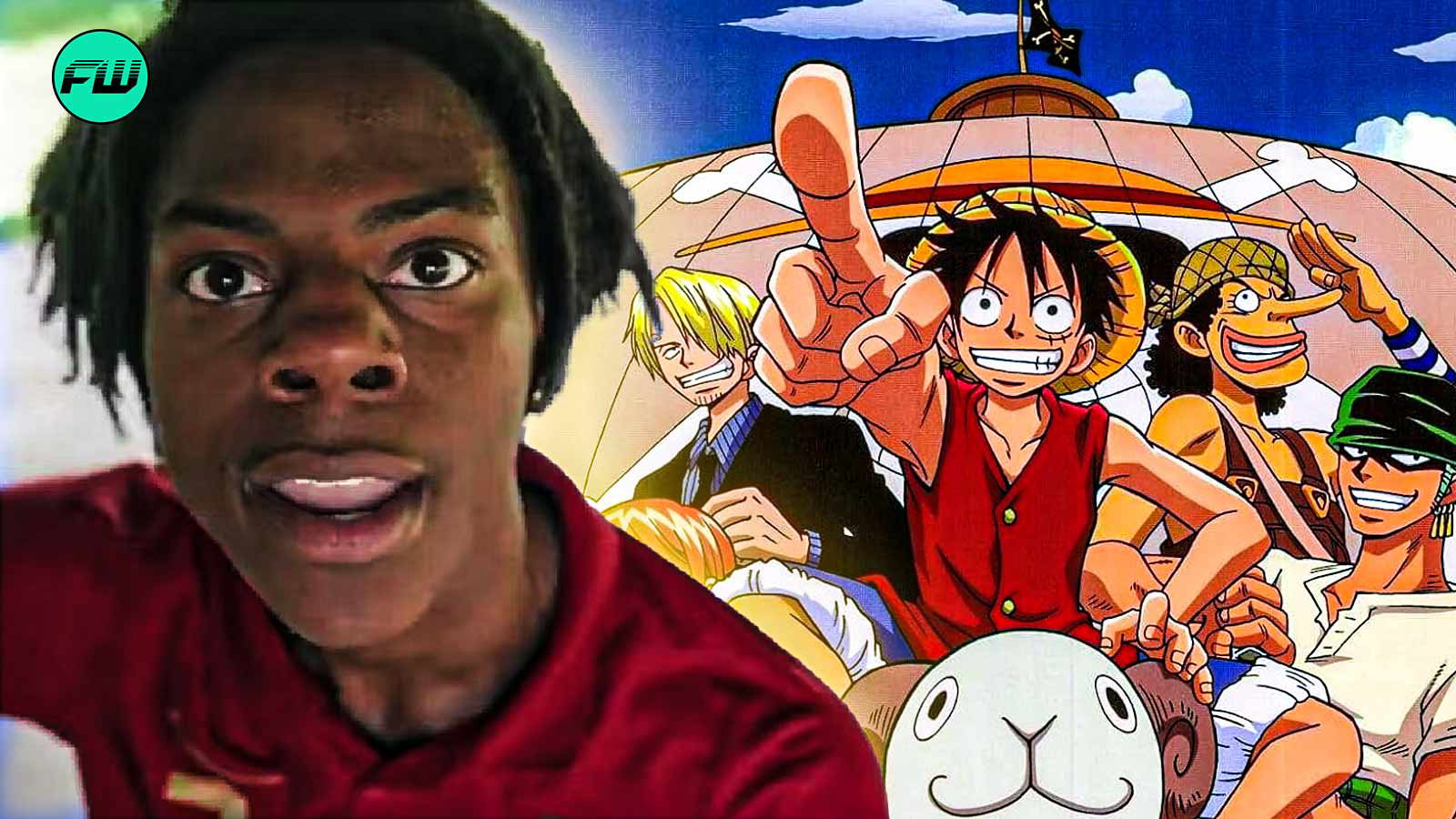 After the Cristiano Ronaldo Saga, Eiichiro Oda is the Next Big Life Goal of IShowSpeed