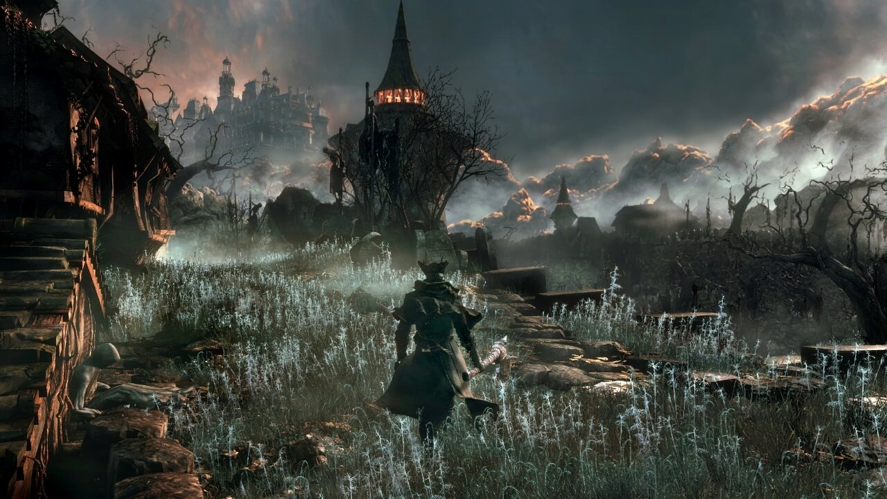 Hidetaka Miyazaki Fans Might Not Like What Neil Druckmann Feels About Bloodborne: ‘Those games are less about the story’