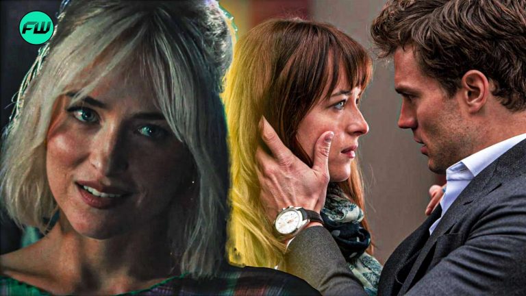 Dakota Johnson’s Film Daddio’s Recent Drama Pales in Comparison to the Insane ‘Fifty Shades of Grey’ Controversies