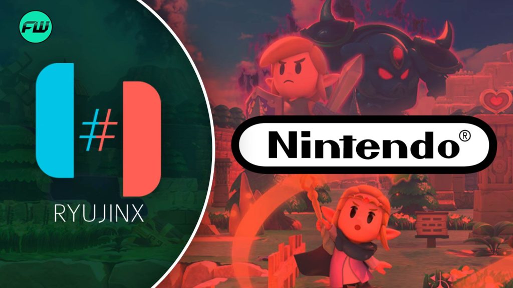 Ryujinx’s Domino Effect Continues: Modder Who Refused to Shut Down Comes Up With a Wildly Stupid Plan Against Nintendo Lawyers