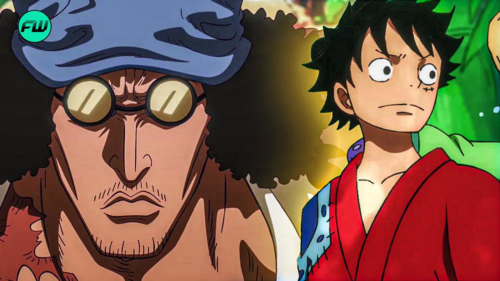 One Piece Эпизод 1121: Тоэй делает с Кудзаном что-то правильное, что даже Эйитиро Ода не смог вызвать в манге