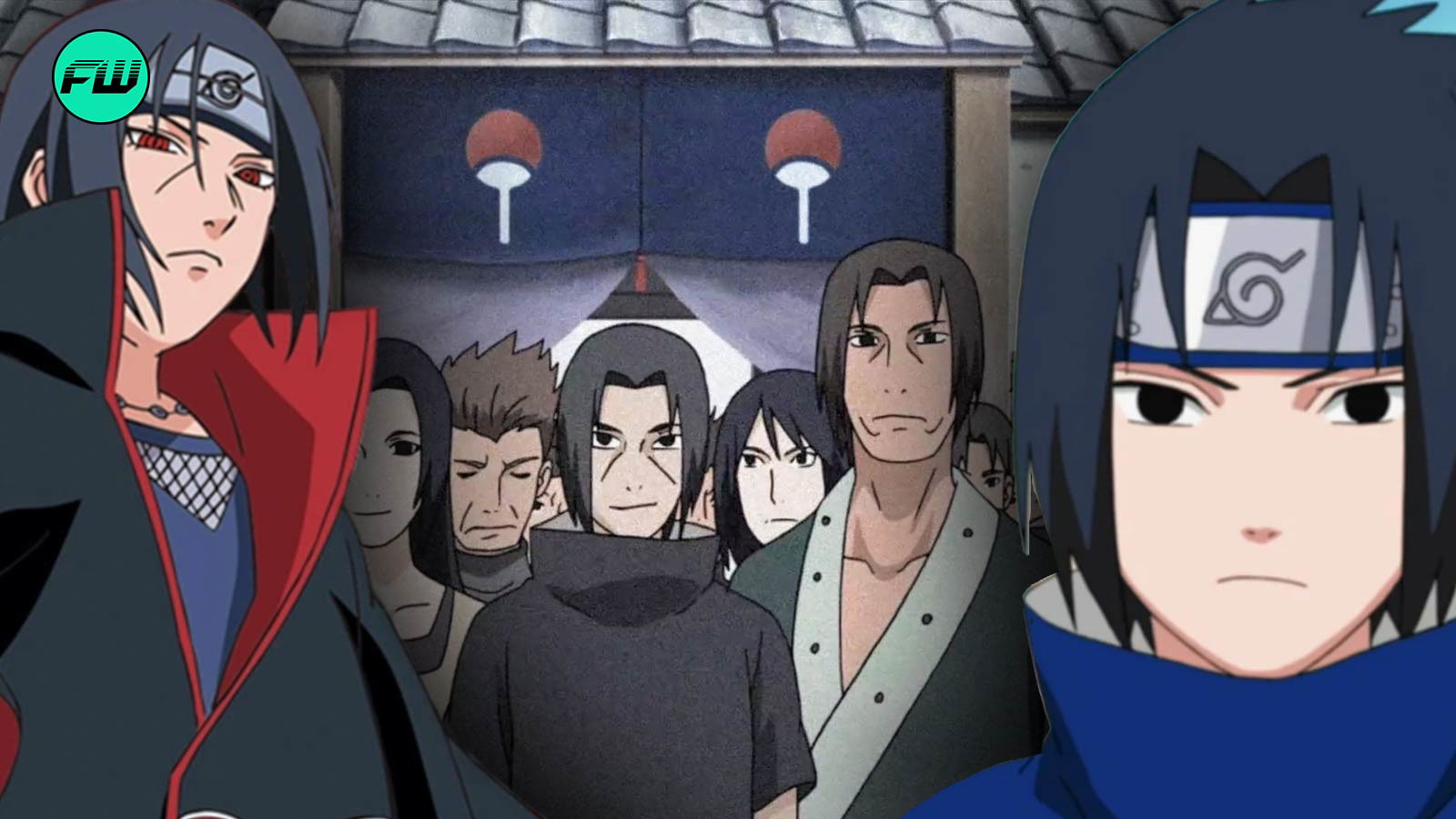 Naruto: Why Most Fans are Wrong About Inbreeding in the Uchiha Clan Despite Kishimoto Never Addressing it Once