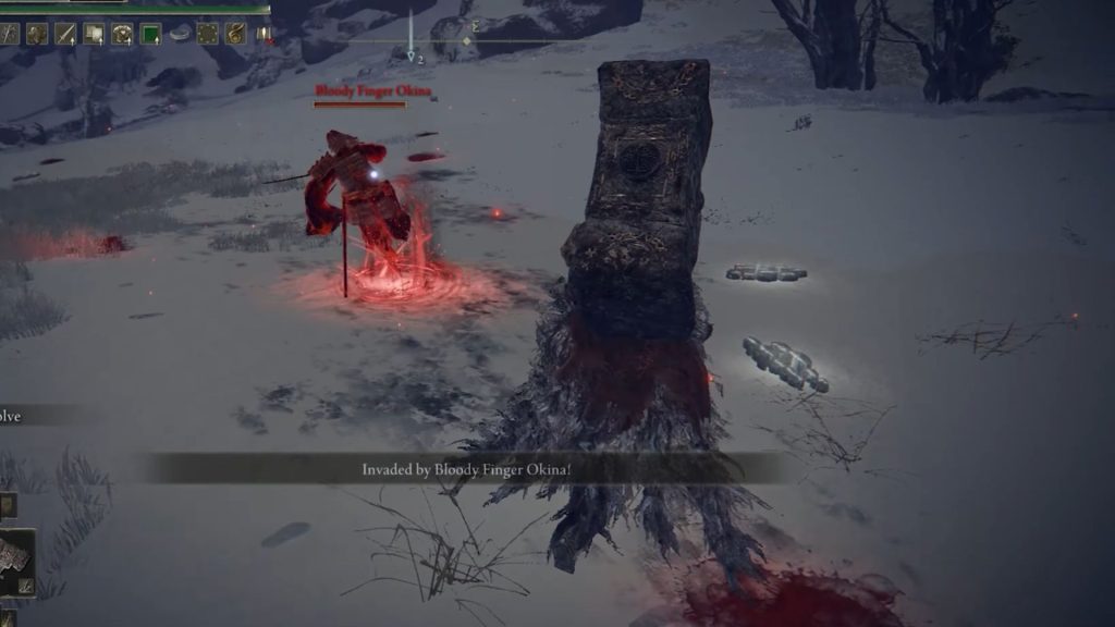 Elden Ring How to Get the Rivers of Blood Katana