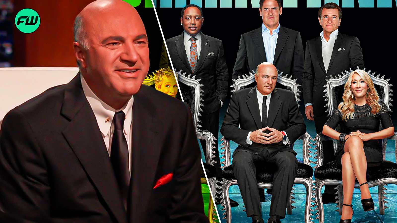 Shark Tank: Kevin O’Leary is Ready to Give His Own Kin $150,000 as a “Gift” But With 1 Snobby Condition Attached