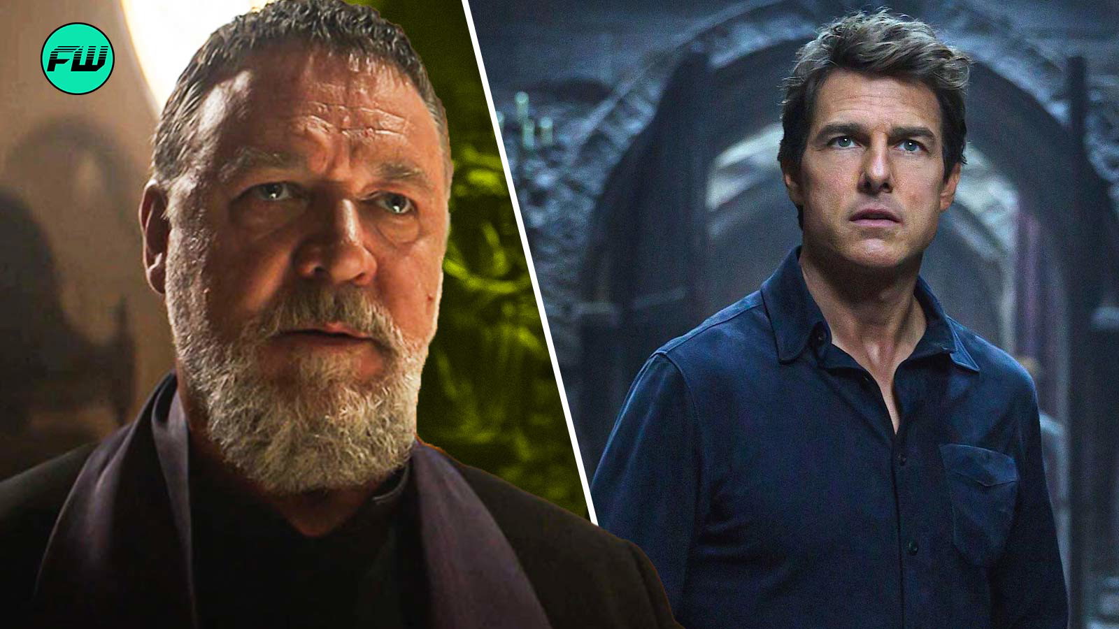 It’s a Miracle Russell Crowe Agreed to Star in a Tom Cruise Movie After His Public Hatred for Him: ‘He never forgave Tom’