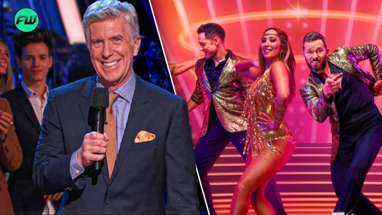 Real Reason Why Judge Tom Bergiron Was Fired from the “Dancing With the Stars” Revealed 