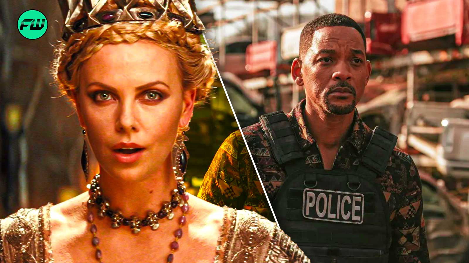 Charlize Theron’s Remarks Ignited Will Smith Affair Rumors After Actor Confessed His Open Marriage: ‘It took us five minutes to really fall madly in love’