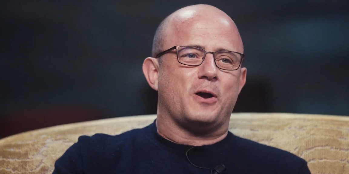 “Originally I wanted to do ‘Supernatural’ as a movie”: Eric Kripke Can