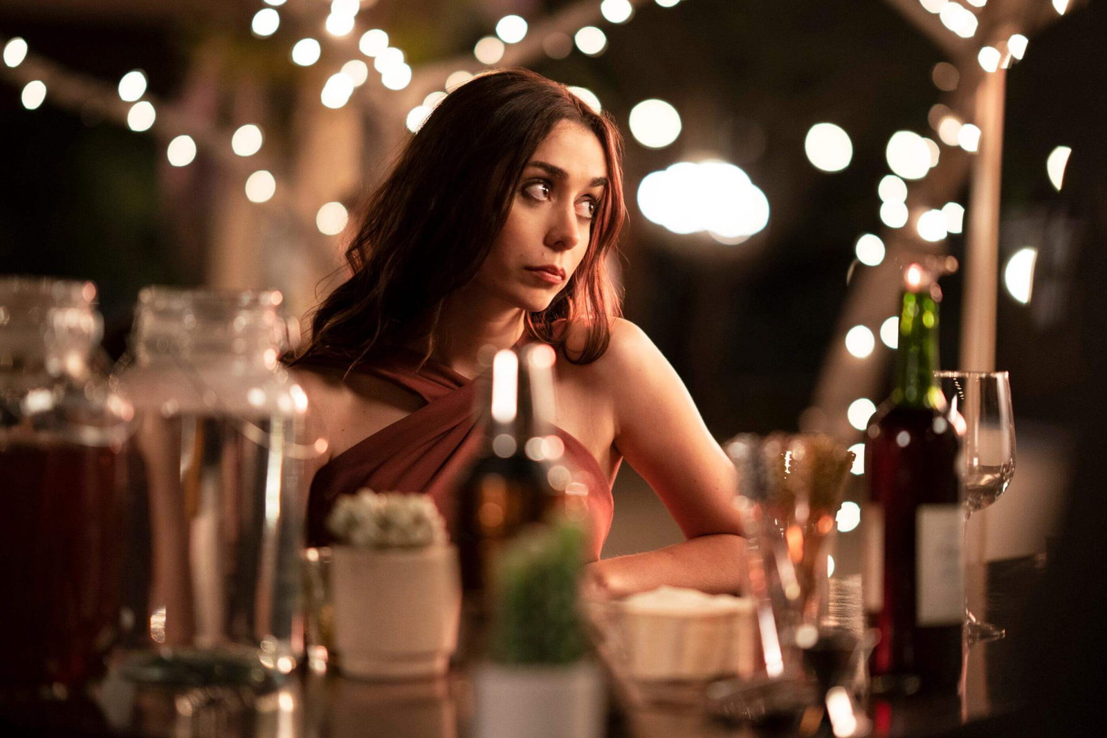 The Mystery Behind the Dating Life of Cristin Milioti
