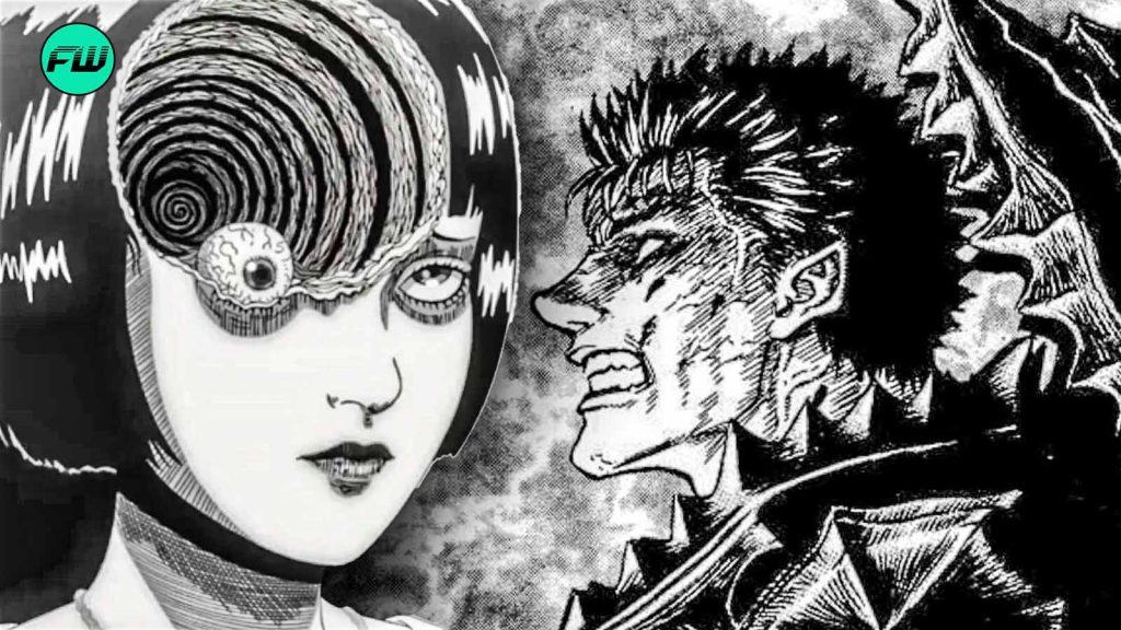 Kentaro Miura and Junji Ito Might Forever be Stuck with the Doomed Fate ...